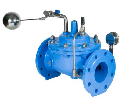 China General float control valve for water system operation for sale