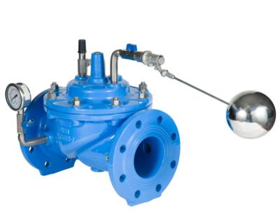 China General Float Ball Valve For Water System for sale