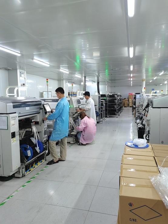 Verified China supplier - Shenzhen kaiente industry Co.Ltd