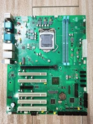 China 5PCI Industrial Mainboard GW-H110-ATX V1.1 Lga1151 DDR4 ATX Visual Use Motherboard for sale