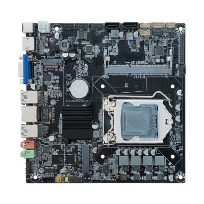 China H310C All In One Computer Motherboard 16GB Ram DDR4 WIFI / 4G Module Support for sale