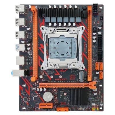 China XEON Computer Motherboard Lga2011 2 Ram C612 Chipset X99-P3X-V1.0 TPM Supported for sale