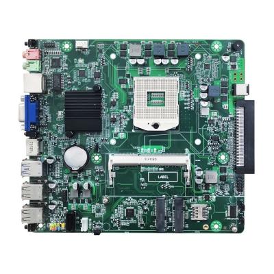 Cina Industrial OPS Mini PC Mainboard con chipset Intel HM77 Express OPS23-V1.0 in vendita