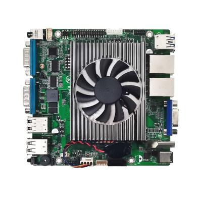 Κίνα 12*12cm 4η 5η GEN Nano ITX Μητρική Πίνακα I5-4300U Για Βιομηχανικό Υπολογιστή προς πώληση