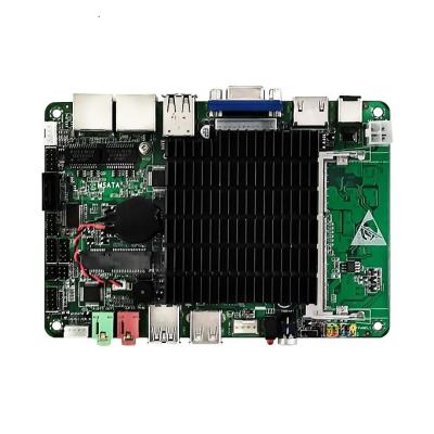 Κίνα MINI ITX Μητρική Πίνακα 3,5 ιντσών Intel J1900 2COM Μίνι Εγκατεστημένη Πίνακα Μητρικής Πίνακας PC προς πώληση