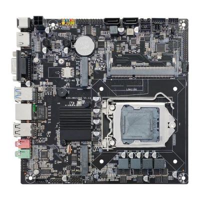 China Mini ITX Motherboard PC All In One Intel Haswell LGA1150 Motherboard for sale