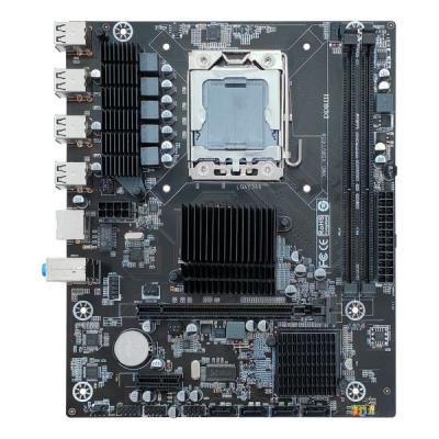 China Xeon X58v1608 Lga1366 Mainboard Server Ecc Ram Motherboard for sale