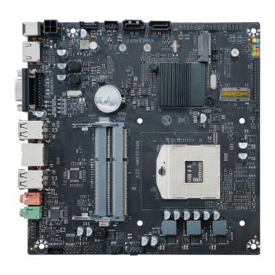 Chine Intel HM65 2 3ème cœur ITX Intel PGA989 carte mère X86 carte mère de bureau à vendre