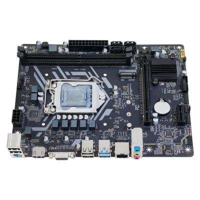 China H510 Motherboard INTEL LGA1200 2 X DDR4 Memory Slot Max Support 64 GB Dual Channel for sale