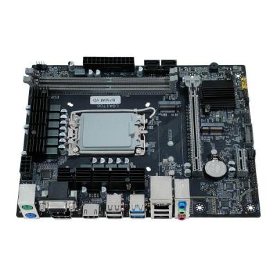 China Desktop Socket Lga 1700 Motherboard I3 I5 I7 I9 12th 13th CPU 12400 12900 13600K/F for sale