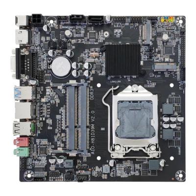 China H81 Chipset lga 1150 AIO All In One pC Motherboards AIO-H81D39S-V1.0 for sale