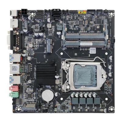 China Intel LGA1151 AIO OPSC Motherboard mit 2 DDR3 RTL 8111 Gigabit NIC 1VGA 1HDMI zu verkaufen