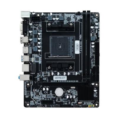 China AMD FM2+ A88 A68 placa-mãe DIMM M.2 SSD A10 A8 A6 A4 placas-mãe à venda