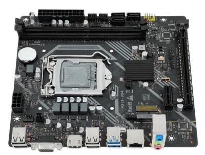 China B250 MATX Motherboard LGA 1151 Motherboard DDR4 6 7 8 9th Generation for sale