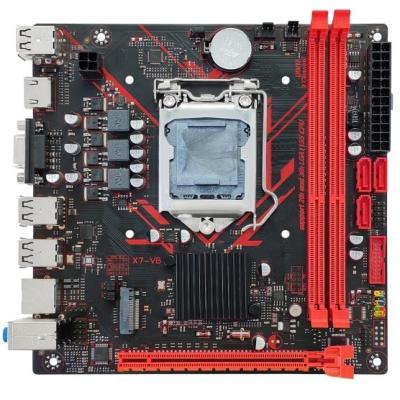 China M.2 INTEL LGA1155 H61 B75 Chipset LGA 1155 DDR3 2. 3. zu verkaufen