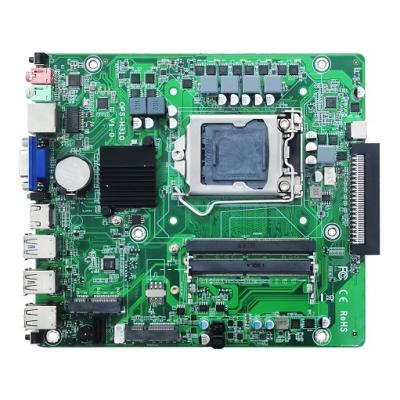 China Ops-Mutterplattenprozessor für H310 I3 I5 I7 Board Netzwerkgerät-Mutterplatte OPS-H310-V1.0 zu verkaufen