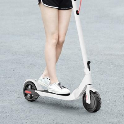 China Factory direct sale 8.5 inch 350w unisex motor 30kmh M365 fast adult electric scooter foldable adult electric scooter for sale