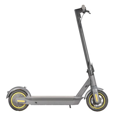 China Hot Selling Unisex Adult Electric Scooter Mini Foldable 10 Inch MAX-G30 Electric Scooter for sale