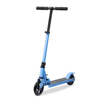 China Child Christmas Gift 2021 Children New 5 Inch Self Balancing Electric Scooter EU Storage for sale