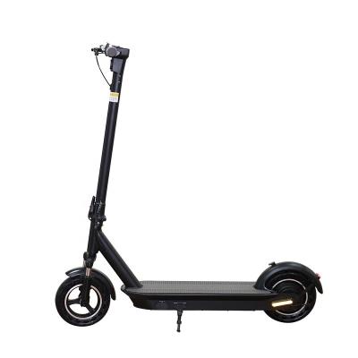 China Unisex Max Mileage 45km, Ddp Oucang 48v 15a 500w Portable Folding Adult Electric Scooter for sale