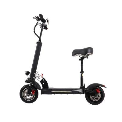 China Free shipping unisex european warehouse fast delivery 800w electric scooter 48v15ah lithium battery folding electric scooter for sale