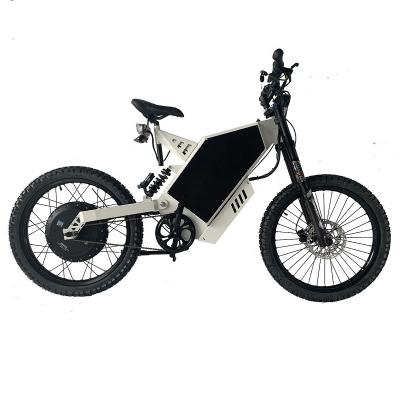 China Steel High Power Bomber Electric Bicycle 3000w/5000w/8000w/12000w Lithium Battery for sale