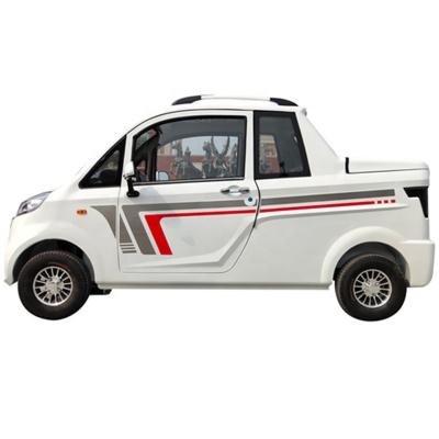 China New Energy High Performance Vehicle 4 Seat Electric Four Wheeler 77*120*50CM for sale