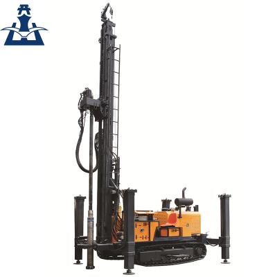 China 600M mini drilling equipment portable water well drilling rig machinery repair shops factory price for sale