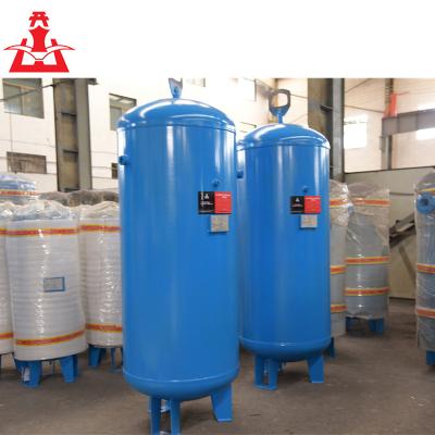 China Storage Compressed Air Good Prices Industrial Air Tank Compressor 300L Air Receiver Tank for sale