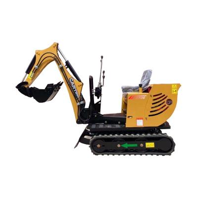 China Construction worksÂ   Hot In Africa Mini Excavator Made In China Crawler Excavator for sale