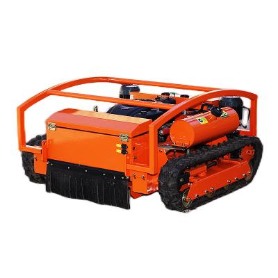 China Self-Propelled Self-Propelled Remote Control Automatic Robotic Lawn Mower for sale