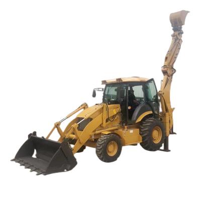 China Farms 2.5 Ton Brand New Mini Backhoe Loader RL388 Tractor With Front End Loader And Backhoe for sale