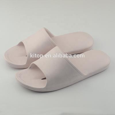 China Quick-drying Men Women EVA Injection Slipper Bathroom Slipper Sandal Shoes for sale