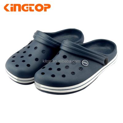 China EVA Most Popular Rubber Sandals Men's Garden Eva Clogs Men's Clogs for sale