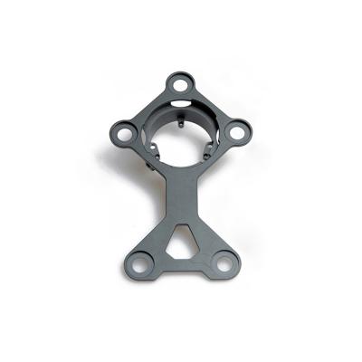 China Photographic Equipment Aluminum Custom CNC Metal Machined Parts for sale