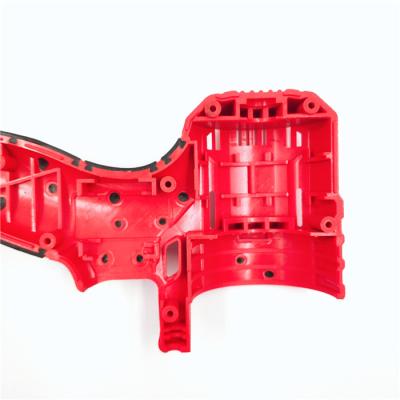 China China High Quality Plastic Plastic Injection Molding Prototype Manufacturer - Plastic Overmolding Injection Molding for sale