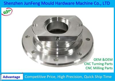 China Drehenprägecode hohe Präzision Alu CNC der teil-/CNC teil-7602000010 HS zu verkaufen