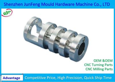 China Cnc Precision Turning Components  Aluminum Brass Steel SLA/SLS service for sale