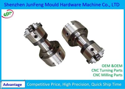 China High Demand CNC Machine Parts for Precision Aluminium Machining for sale