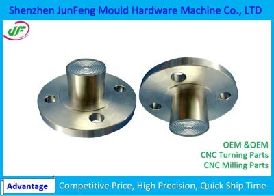 China JF054 CNC Machine Products Metal Machined Parts for Motor  bolt / screw for sale