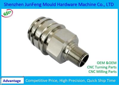 China SS316 CNC Machine Parts for Automotive , Automation Equipment for sale