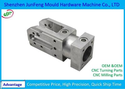 China Hohe Präzision CNC-Prägeteile, Edelstahl-Drehteile zu verkaufen