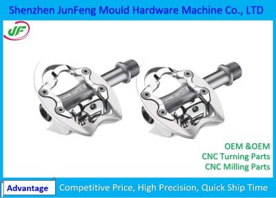 China Edelstahl-Maschine CNC, der Teile, Fräsmaschine Cnc mahlt, zerteilt Komponenten zu verkaufen