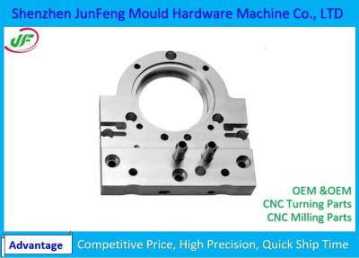 China Cnc-Präzisionsteil-Aluminiummaschinelle Bearbeitung, Drehensoem teile CNC und ODM zu verkaufen