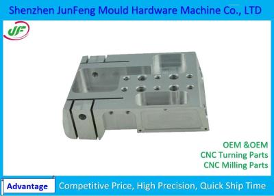 China Custom Cnc Aluminum Parts Precision Machining Precessing Components for sale