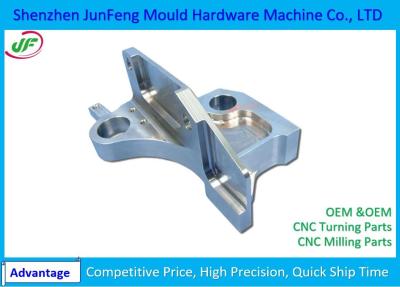 China HS Code 7602000010 CNC Auto Parts , Cnc Car Parts / Precision Machining Parts for sale