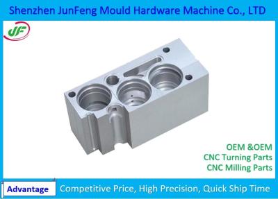 China OEM Precision Machine Auto Components CE / ISO9001 Certification for sale