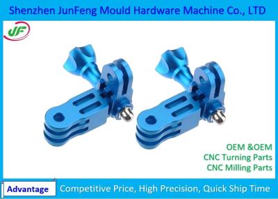 China Machining CNC Auto Parts , Air Compressor Parts / Brick Machine Parts for sale