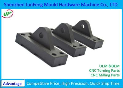 China JF201 CNC Plastic Machining 100% Full Inspection 100% Full Inspection for sale