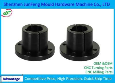 China Precision CNC Plastic Machining Products CNC Turning Processing for sale